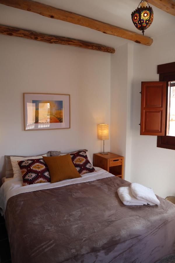 Casa Corasol, A Cozy, Comfy, 2Br House- Panoramic View And Rooftop Canar Exterior photo