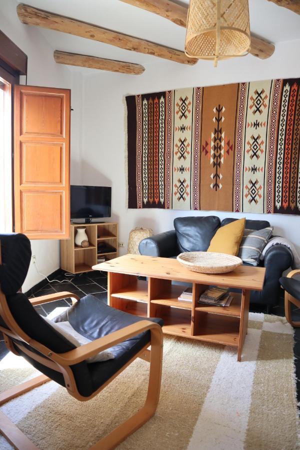 Casa Corasol, A Cozy, Comfy, 2Br House- Panoramic View And Rooftop Canar Exterior photo