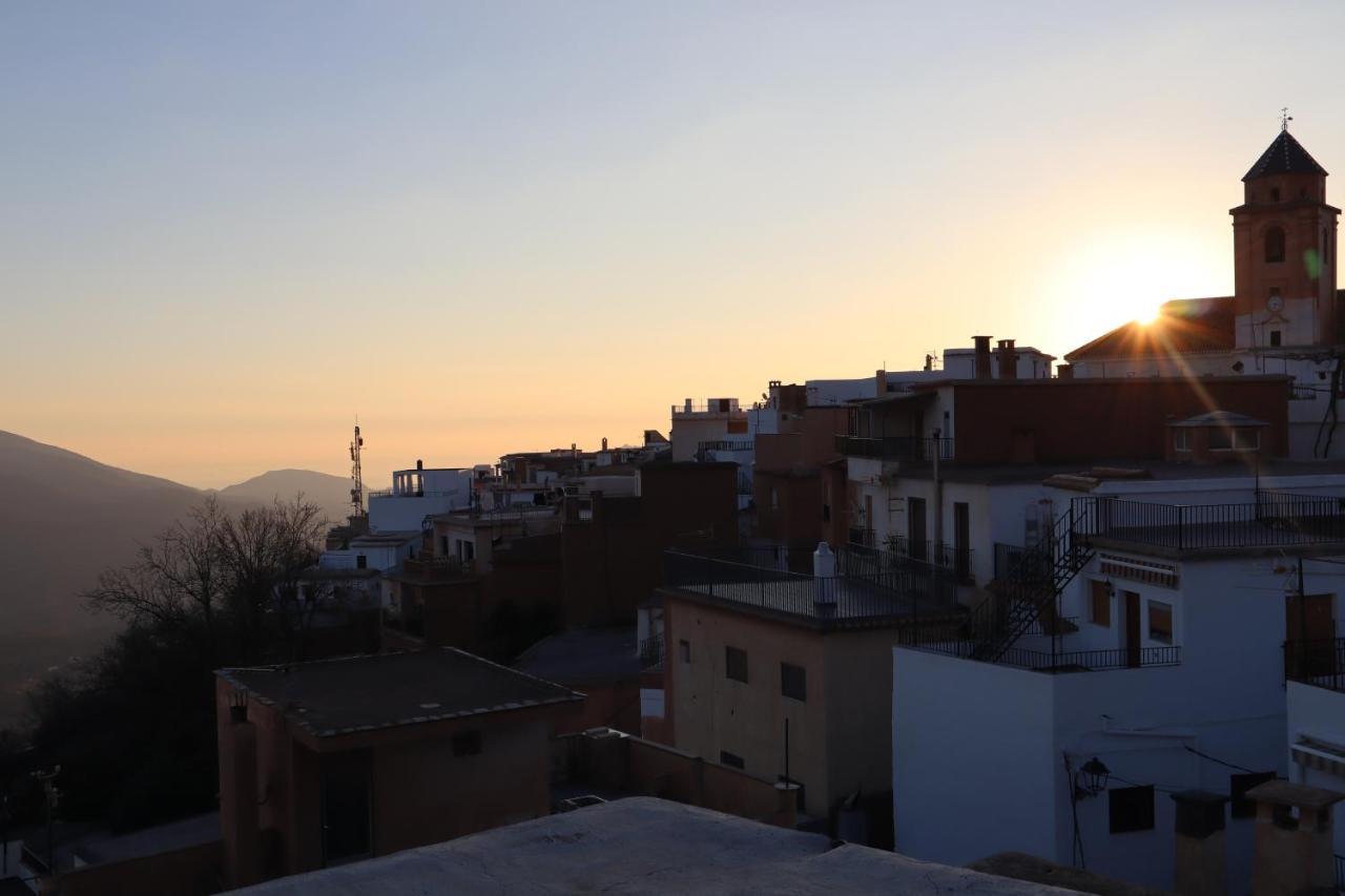 Casa Corasol, A Cozy, Comfy, 2Br House- Panoramic View And Rooftop Canar Exterior photo