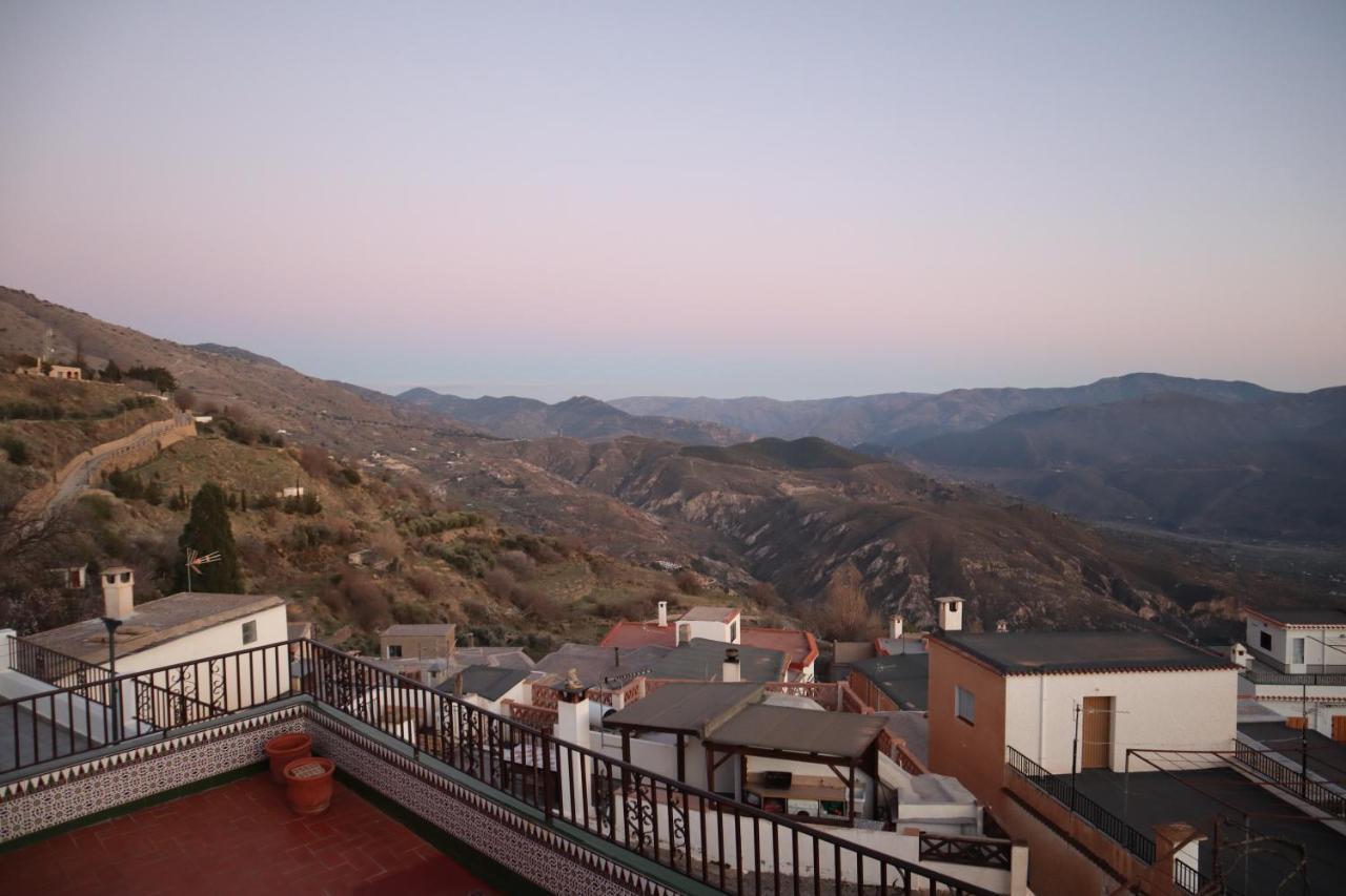 Casa Corasol, A Cozy, Comfy, 2Br House- Panoramic View And Rooftop Canar Exterior photo