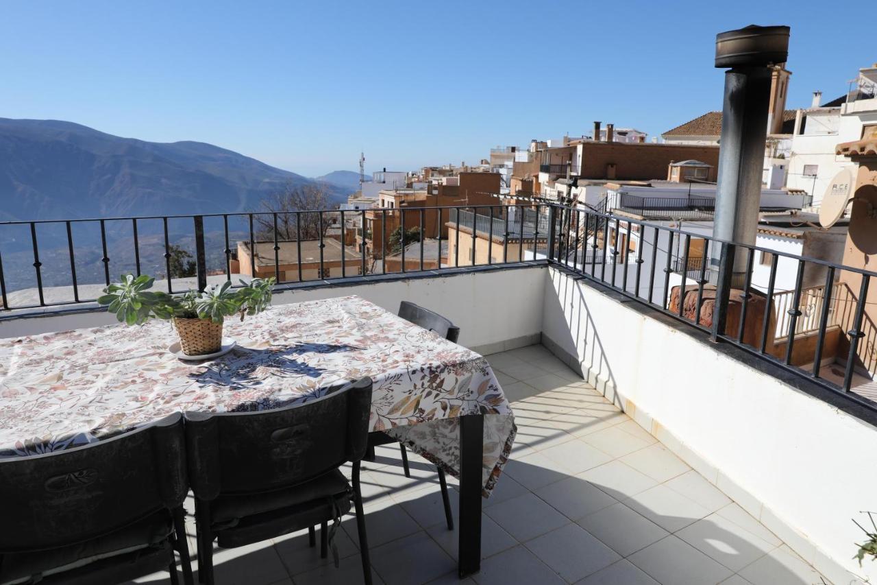 Casa Corasol, A Cozy, Comfy, 2Br House- Panoramic View And Rooftop Canar Exterior photo