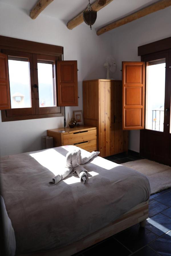 Casa Corasol, A Cozy, Comfy, 2Br House- Panoramic View And Rooftop Canar Exterior photo